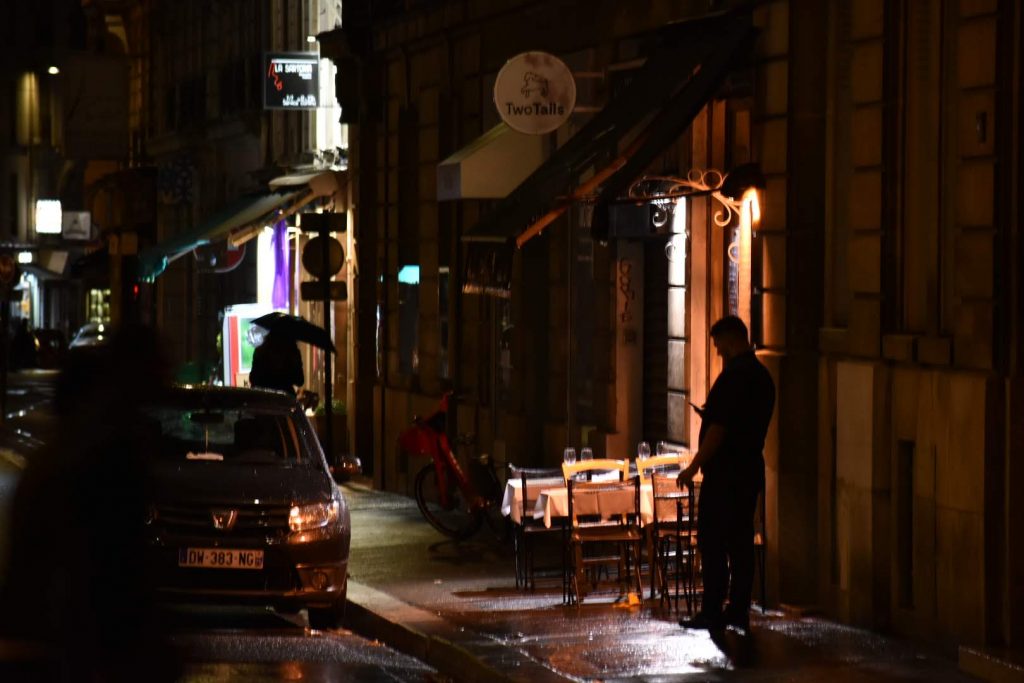 Man in Paris - Duvonne Everett